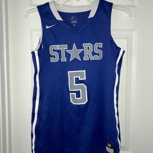 Nike DRIFIT basketball game jersey